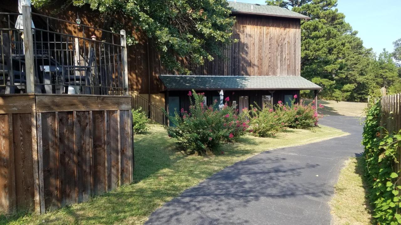 Country Mountain Inn Eureka Springs Extérieur photo