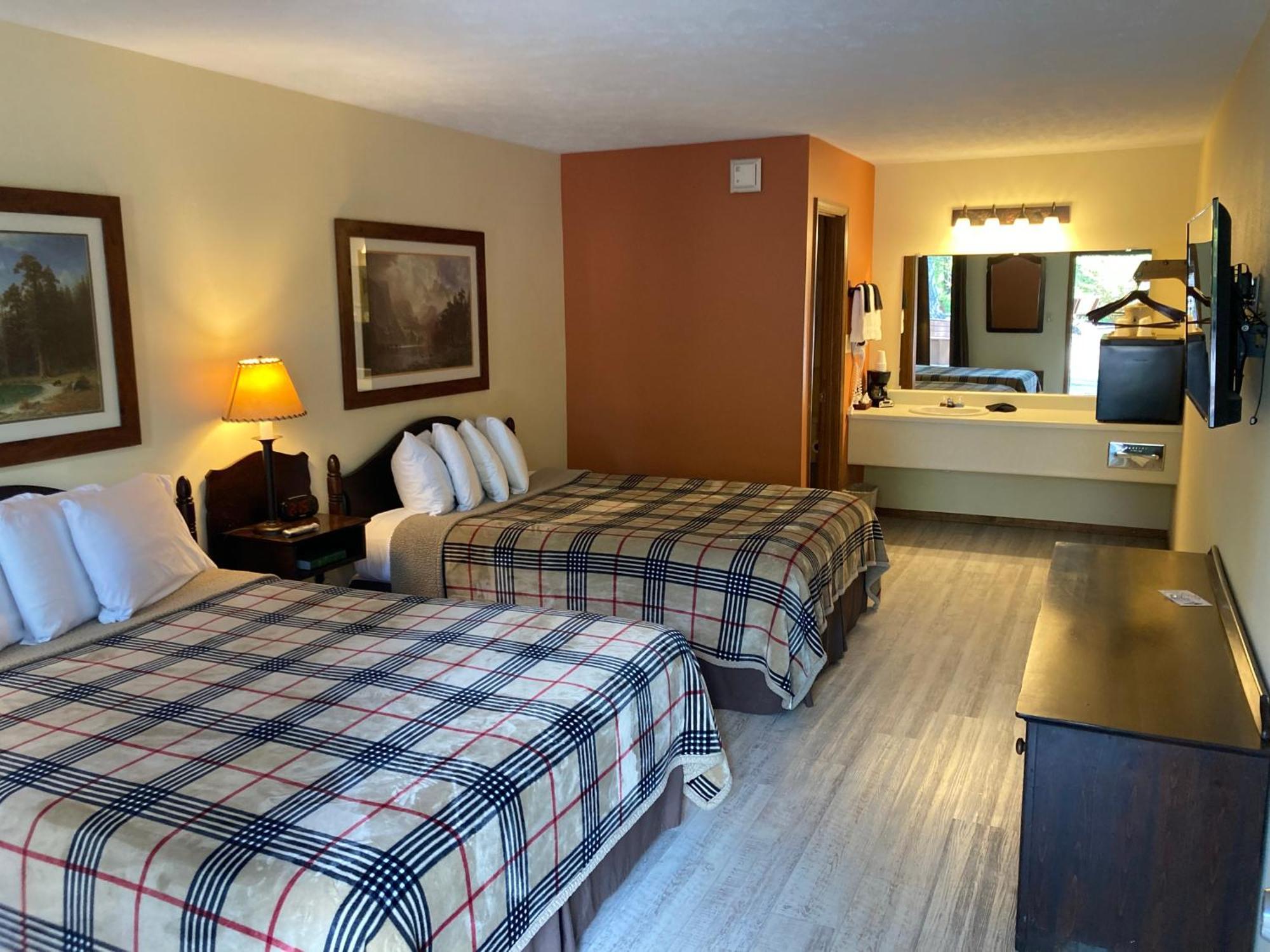 Country Mountain Inn Eureka Springs Extérieur photo