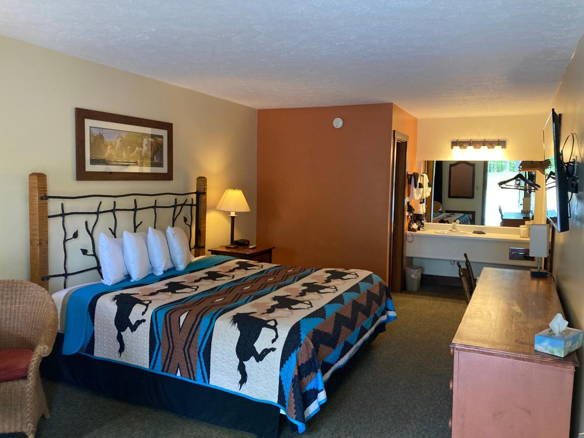 Country Mountain Inn Eureka Springs Extérieur photo